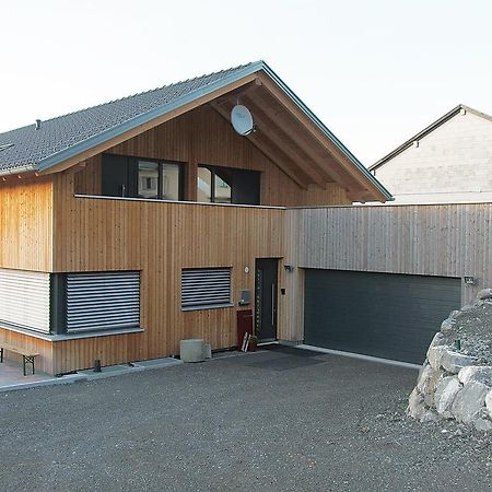 Appartment Bodensee Alberschwende Buitenkant foto