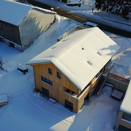 Appartment Bodensee Alberschwende Buitenkant foto