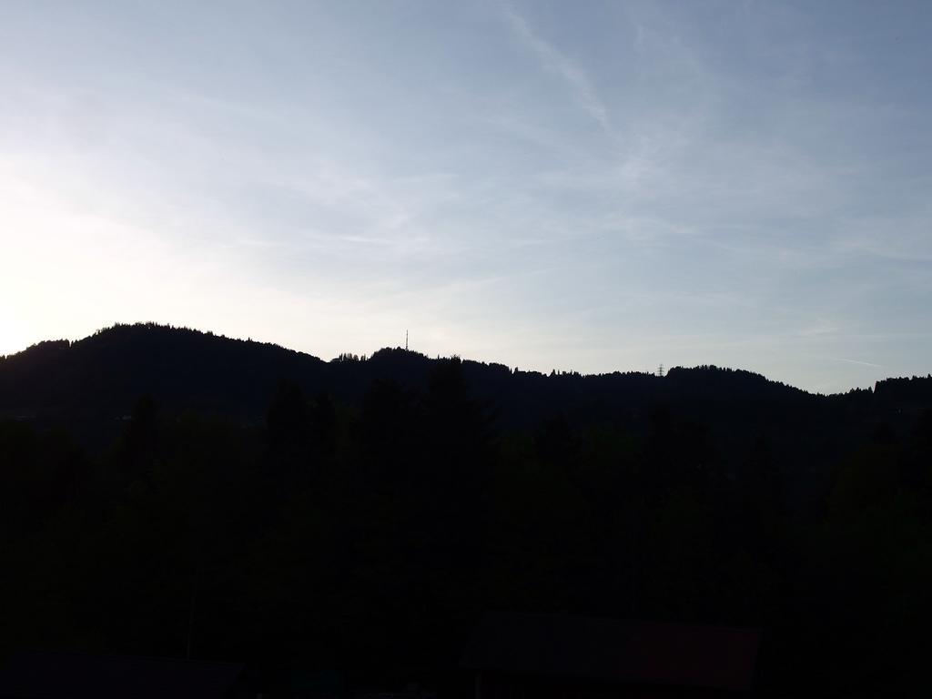 Appartment Bodensee Alberschwende Buitenkant foto
