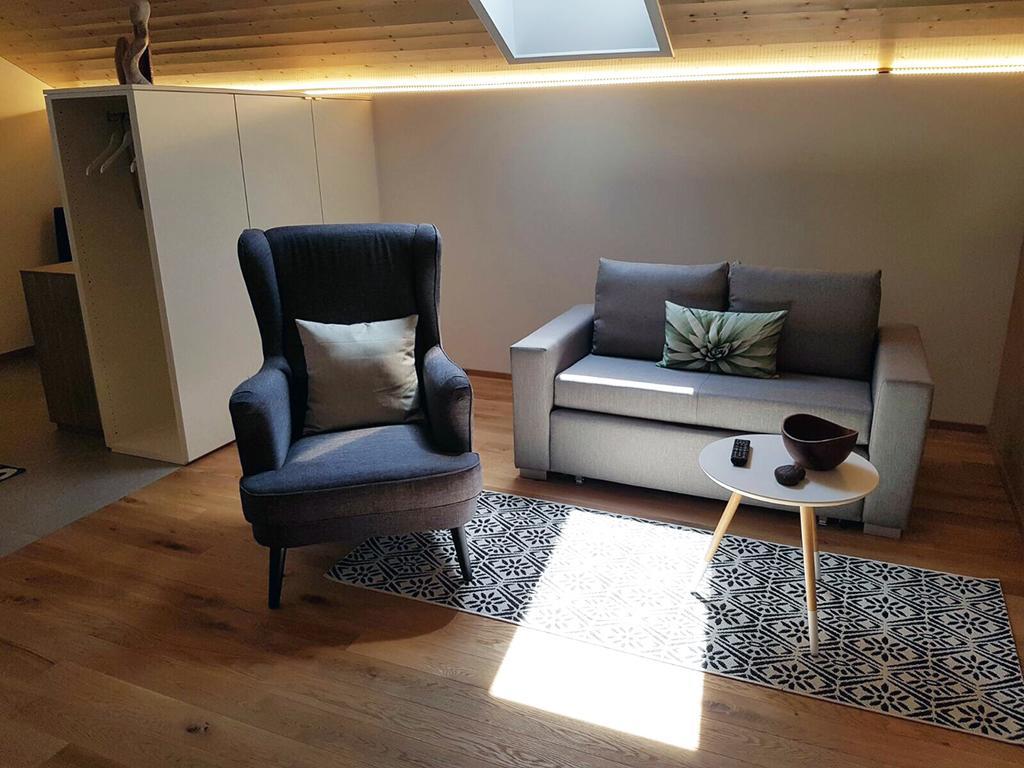 Appartment Bodensee Alberschwende Buitenkant foto
