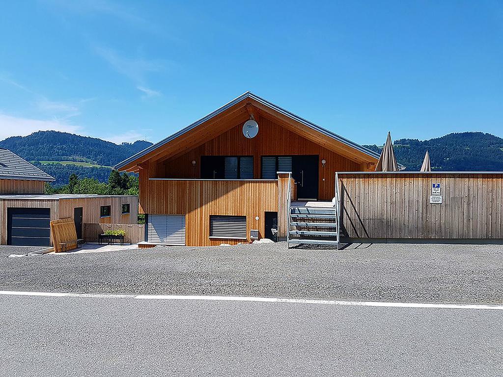Appartment Bodensee Alberschwende Buitenkant foto