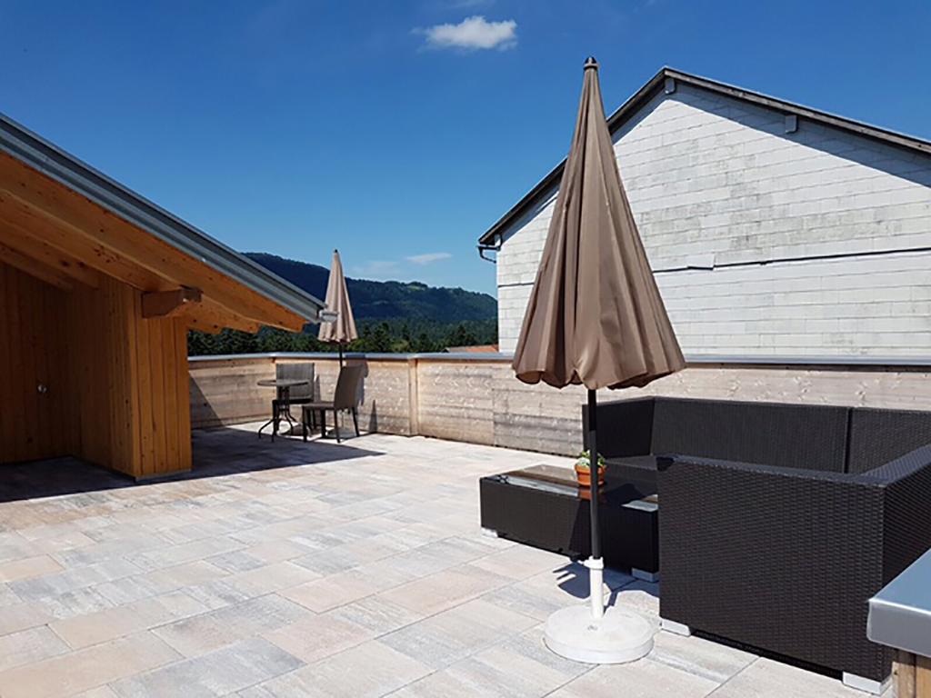 Appartment Bodensee Alberschwende Buitenkant foto