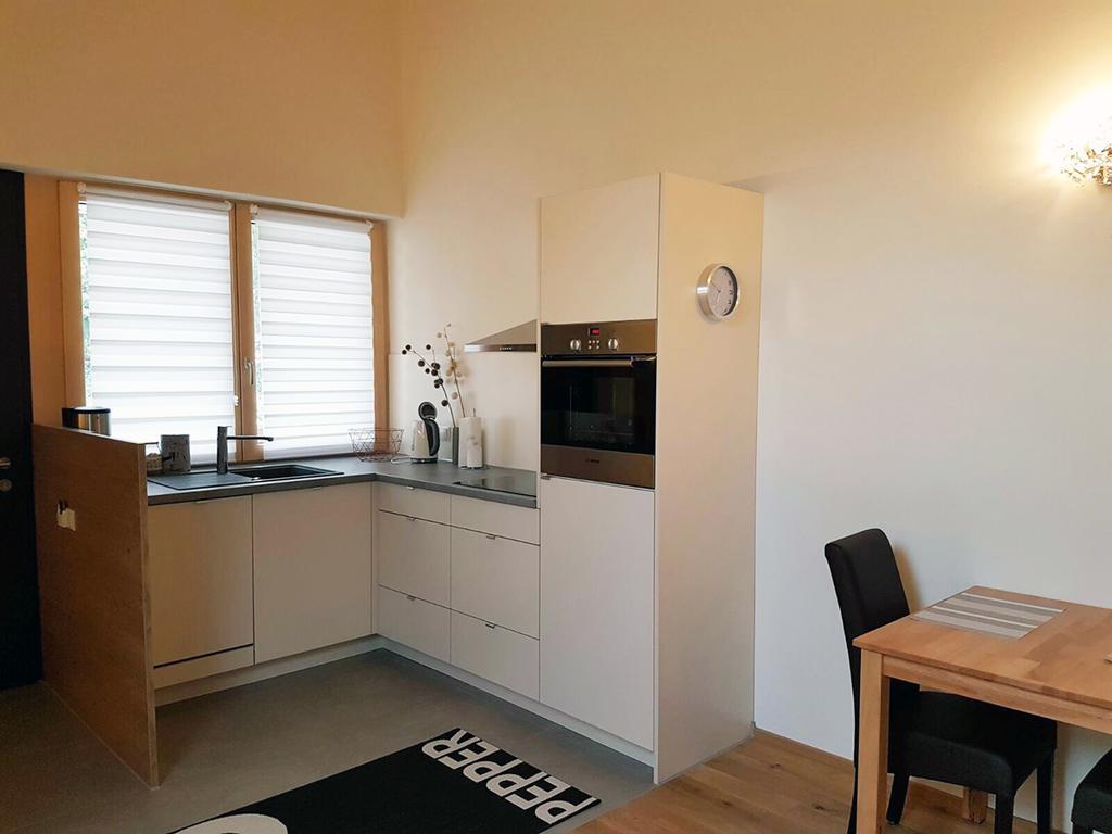 Appartment Bodensee Alberschwende Buitenkant foto