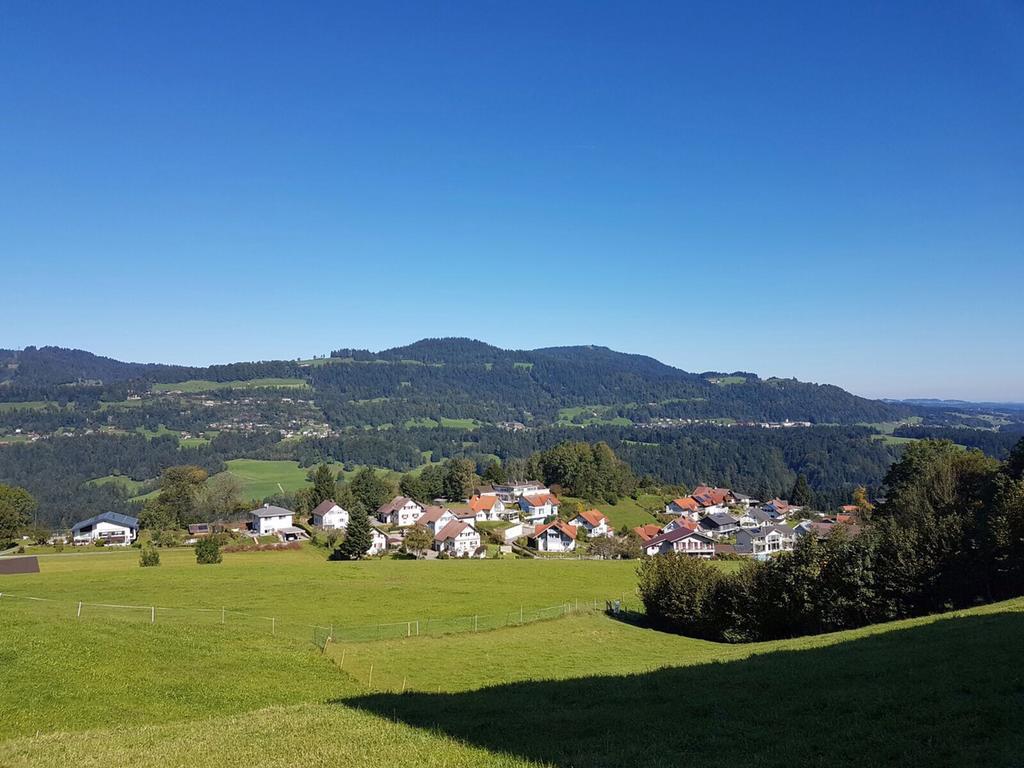 Appartment Bodensee Alberschwende Buitenkant foto
