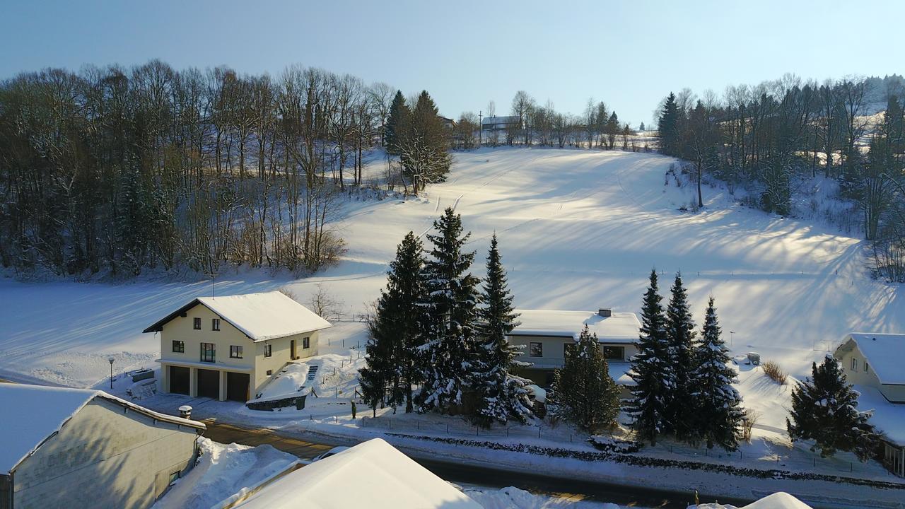 Appartment Bodensee Alberschwende Buitenkant foto